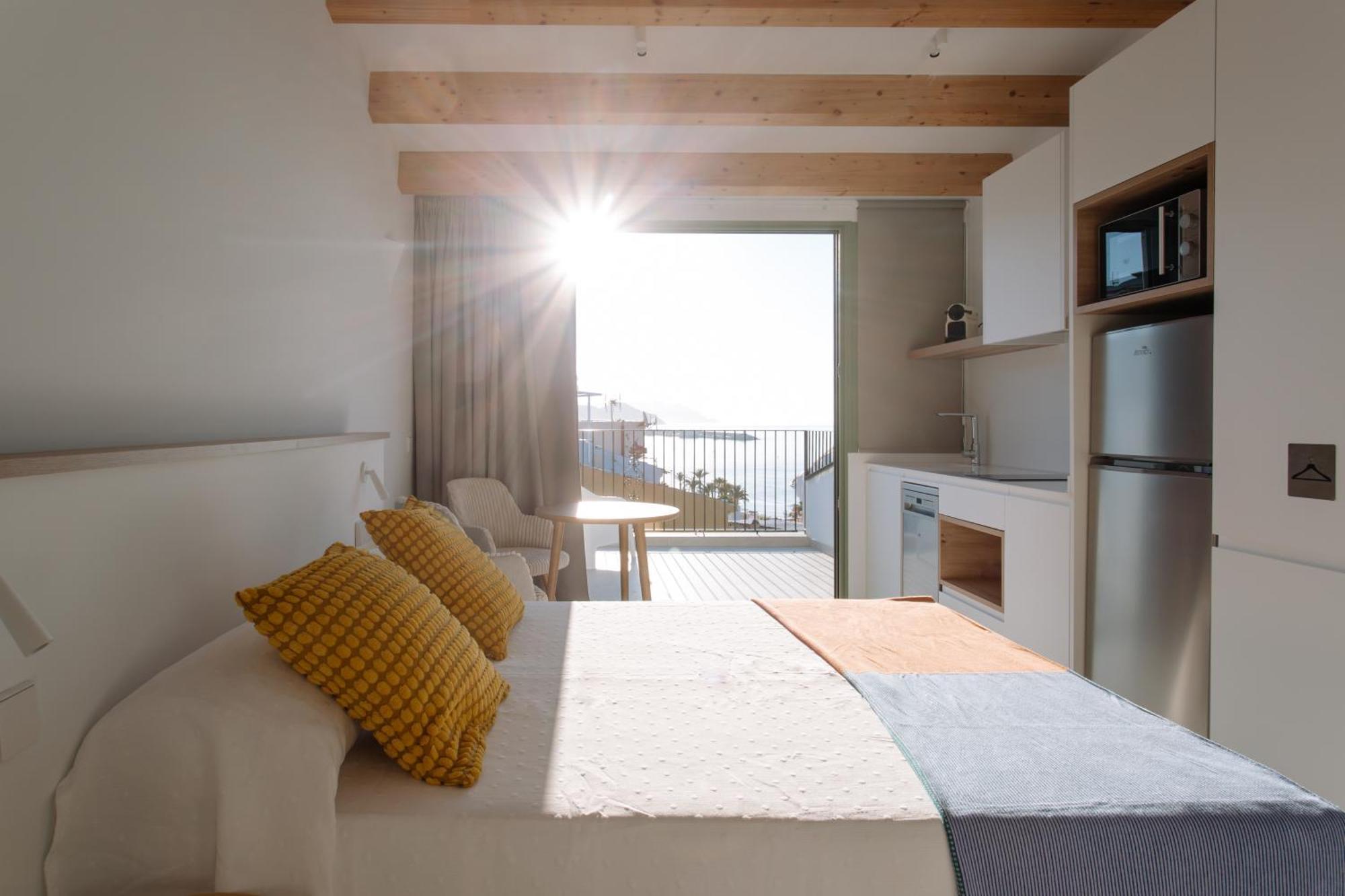 Mare Studios Villajoyosa Bagian luar foto