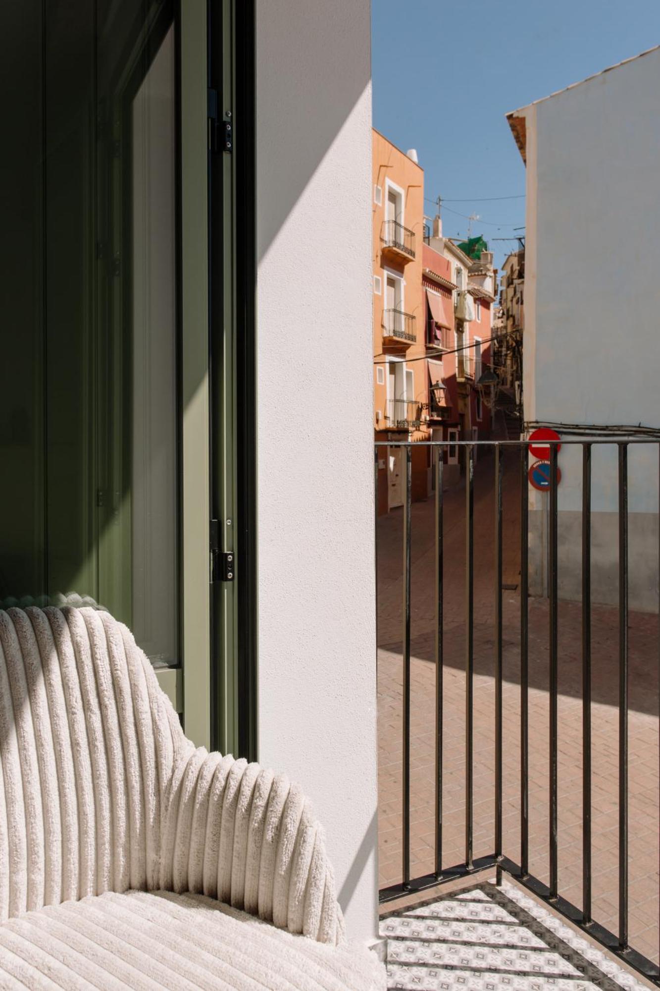 Mare Studios Villajoyosa Bagian luar foto
